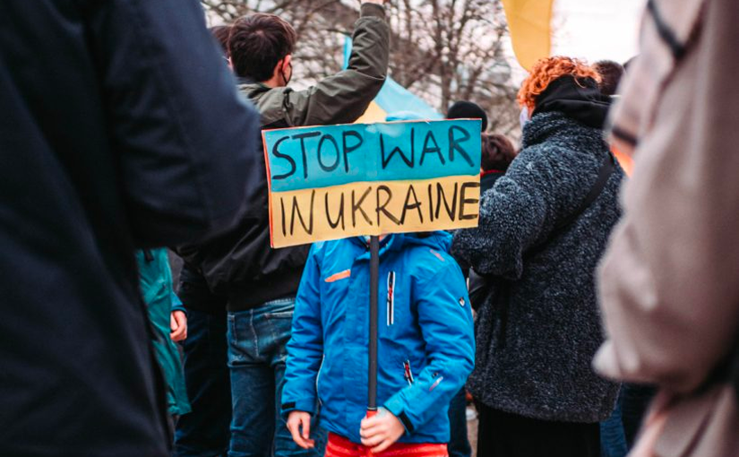 Opdrachten Oorlog in Oekraïne vmbo