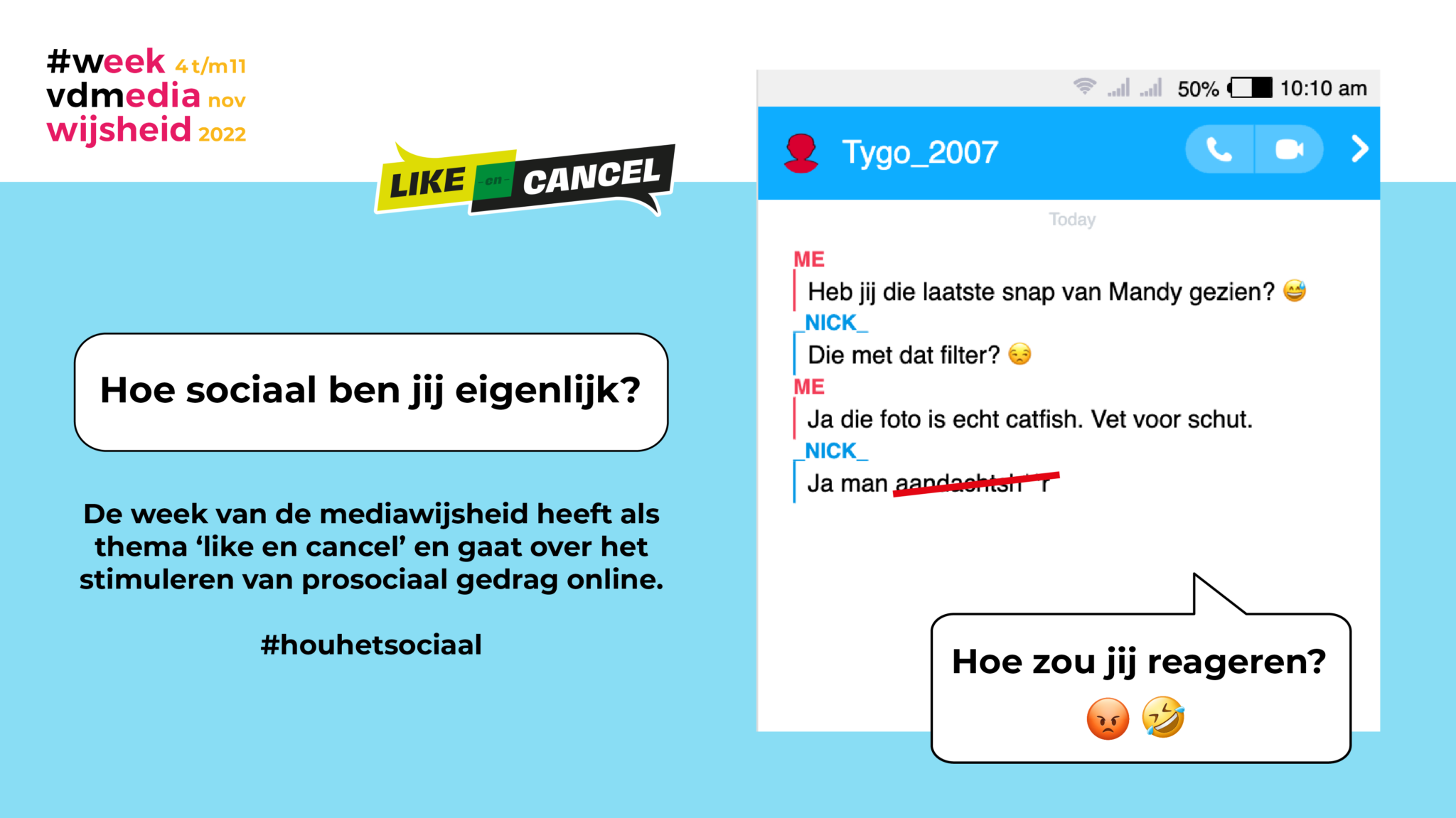 Week van de Mediawijsheid bij Methode M ⋆ Methode M