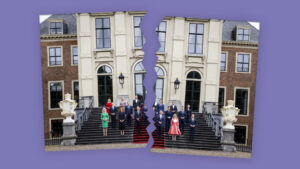 Kabinet Schoof uit elkaar!